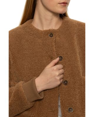 Teddy Cardigan