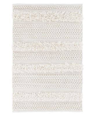 Dash  Albert by Annie Selke Zhara Stripe Performance DA1039 Area Rug, 3'0"x5'0"