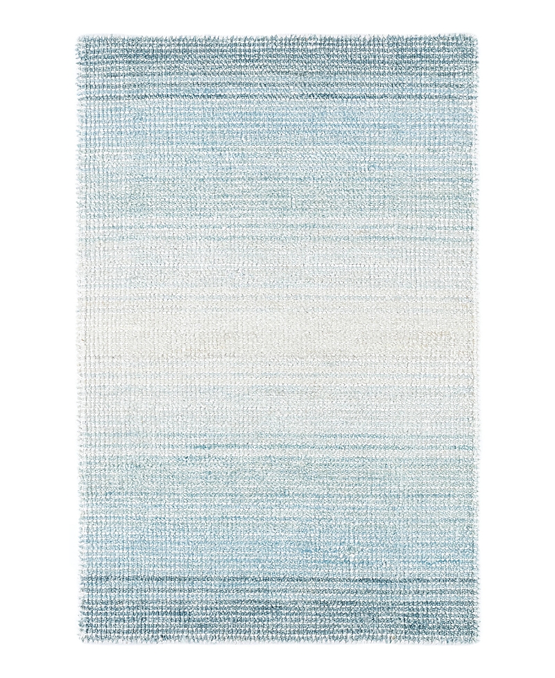 Dash & Albert By Annie Selke Dash Albert By Annie Selke Pandora Da1343 Runner, 2'6x8'0 In Gray