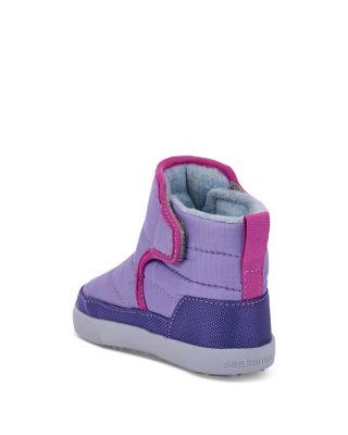 Girls' Teddy Heirloom Boots - Toddler