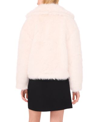 Faux Fur Jacket