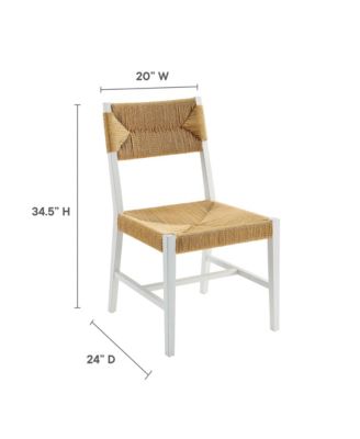 Bodie Wood Dining Chair