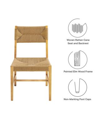 Bodie Wood Dining Chair