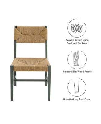 Bodie Wood Dining Chair