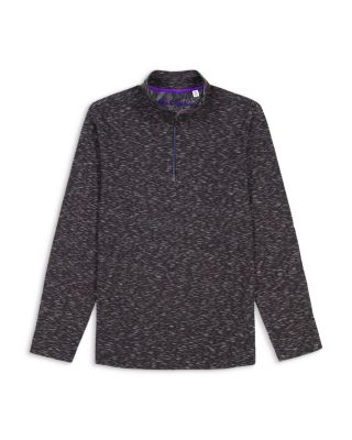Matson Quarter Zip Sweater