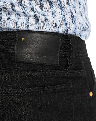 Feragen Classic Fit Jeans in Black