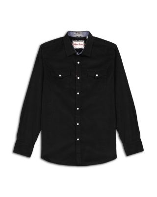 Wyatt Woven Snap Front Shirt