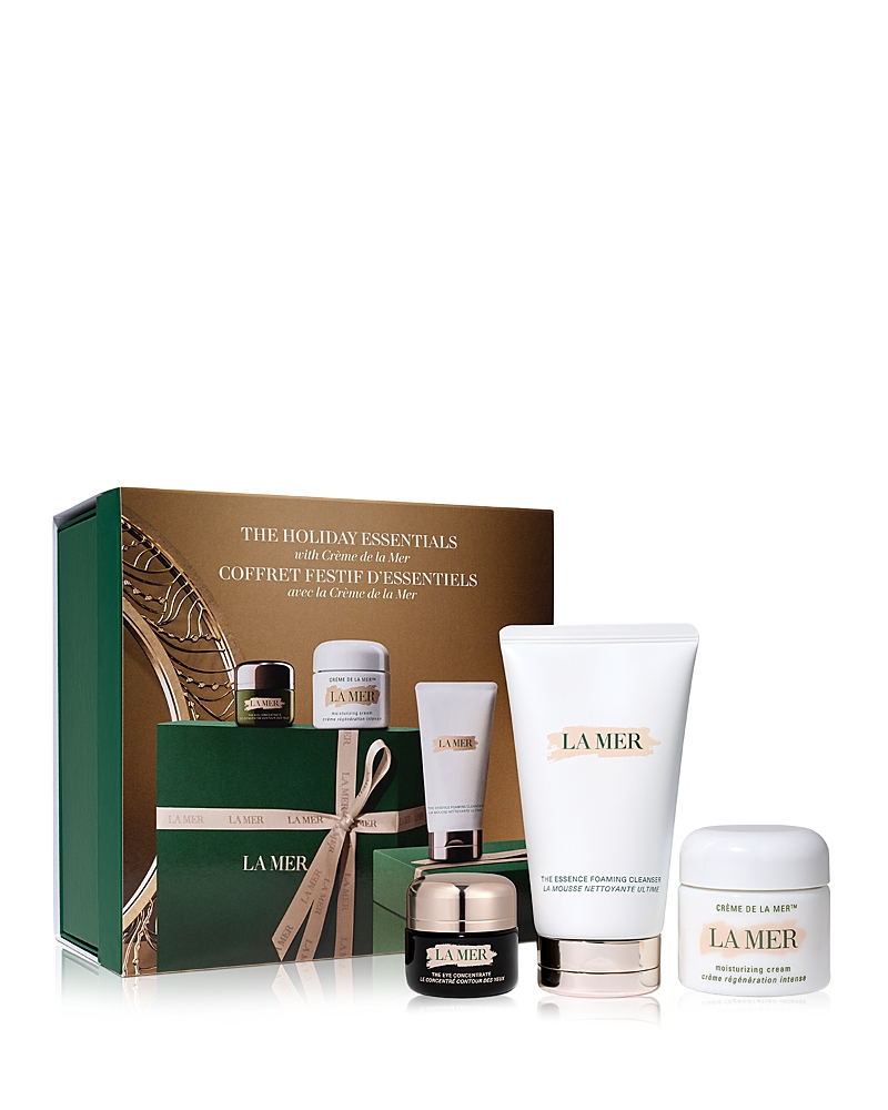 La Mer The Holiday Essentials Set With Creme De  ($770 Value)