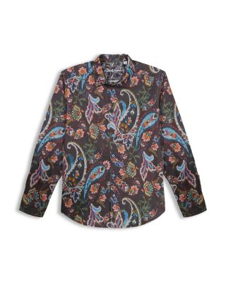 Montage Woven Printed Shirt