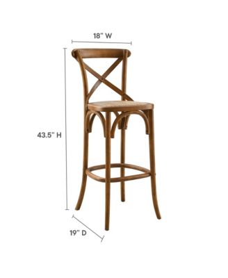 Gear Bar Stool