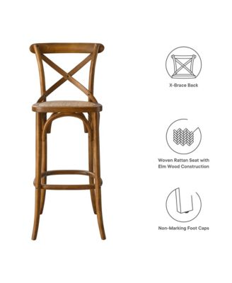 Gear Bar Stool
