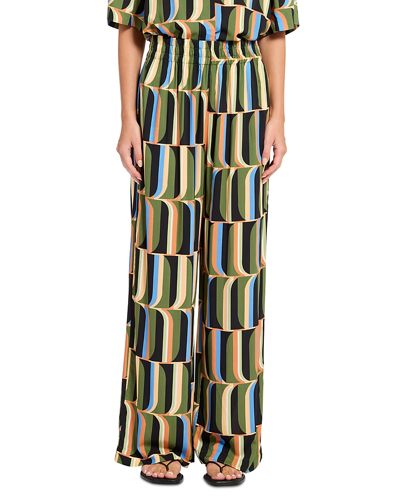 Jets Wide Leg Pants