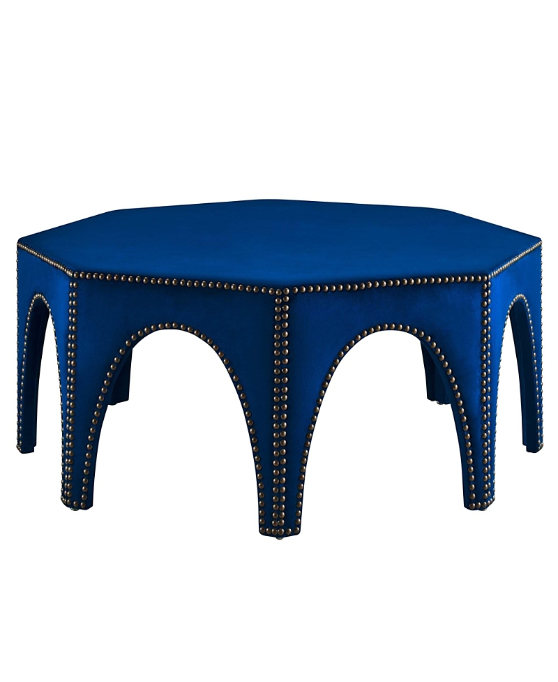 Modway Victory Performance Velvet Ottoman