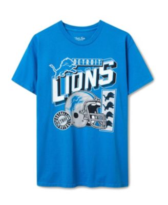 Unisex NFL Detroit Lions Checkdown Flea Market Tee