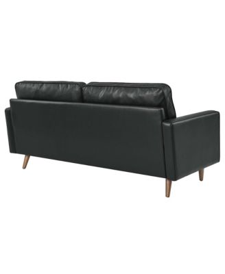 Valour Leather Sofa
