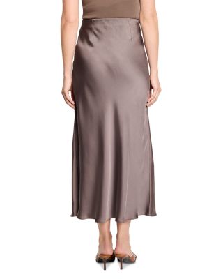 Day Gloss Slip Skirt