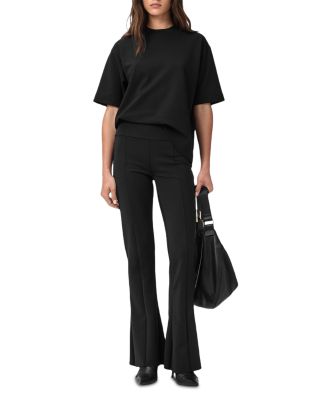 Rebecca Zip Trousers