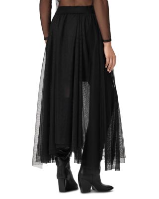 Ally Tulle Skirt