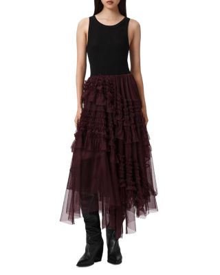Jen Tulle Skirt