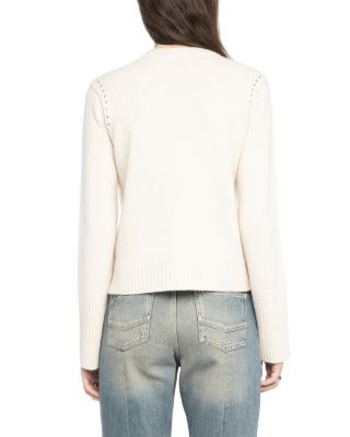 Nalty Wool & Cashmere Sweater