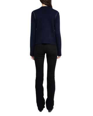 Nalty Wool & Cashmere Sweater