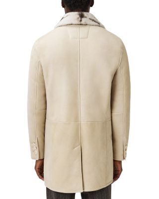Eldert Double Breasted Coat