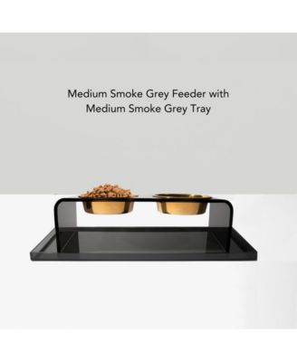 Overflow Feeder Tray