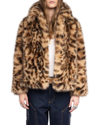 Finito Faux Fur Coat