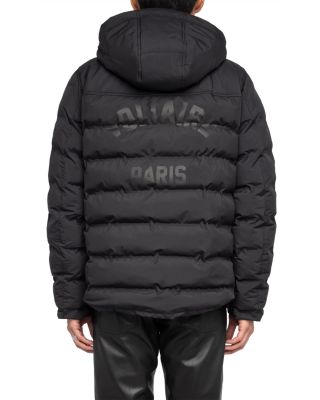 Bowie Puffer Jacket