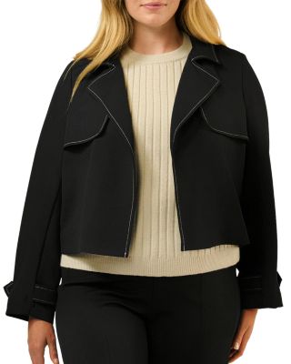 Jude Cropped Jacket