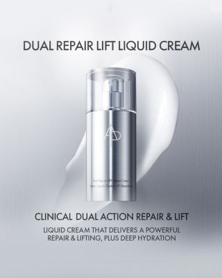 Dual Repair Lift Liquid Cream 4 oz.