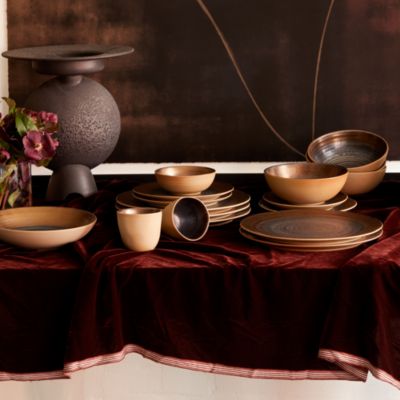 Akita Stoneware Cup, Set of 4