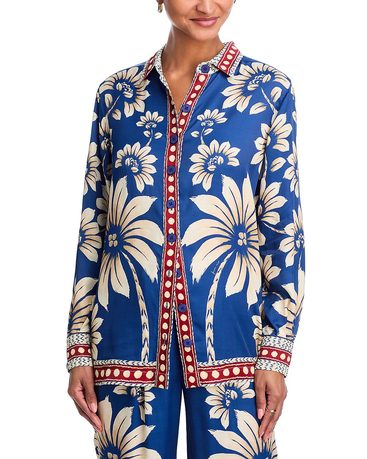 Farm Rio Luna Shirt
