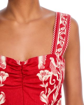 Guanacaste Belted Romper