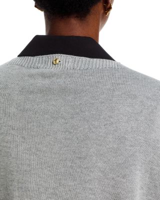 Walter Double Breasted Jacket with Shrug