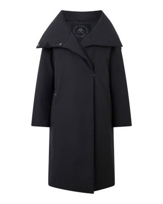 Lonsdale Long Wrap Down Coat