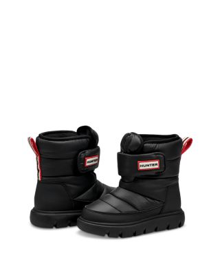 Unisex Comfy Waterproof Snow Boots  - Toddler, Little Kid