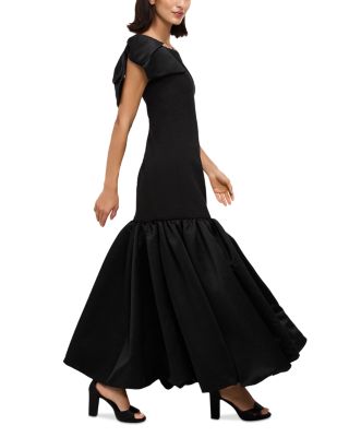 Kiera Bow Maxi Dress