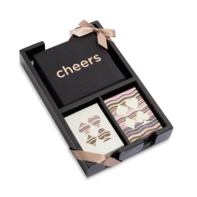 Game Time Card and Napkin Set