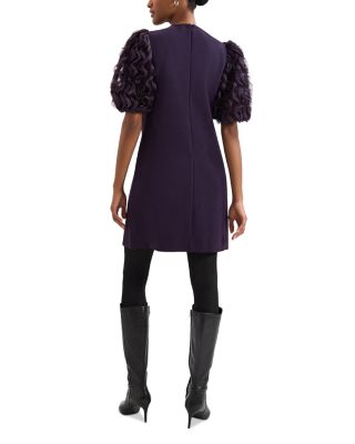 Aida Puff Sleeve Dress