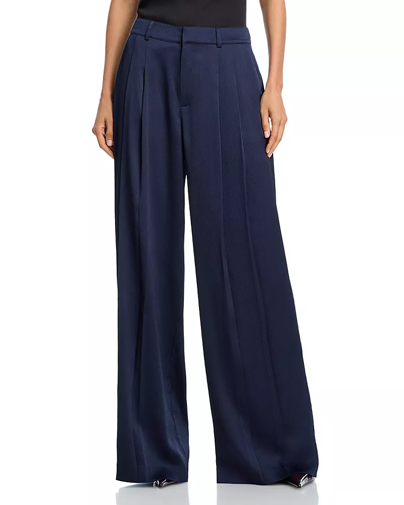 Cinq a Sept Marne Wide Leg Pants