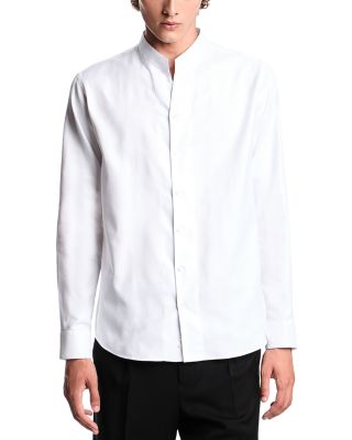 Textured Cotton Shirt