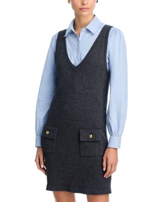 Vivianne Layered Look Dress