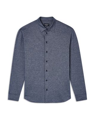 Jaspe Jersey Cotton Sport Shirt