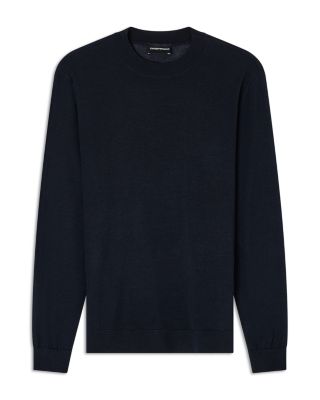 Travel Essentials Virgin Wool Sweater