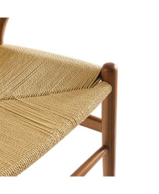 Amish 29" Wood Dining Chair