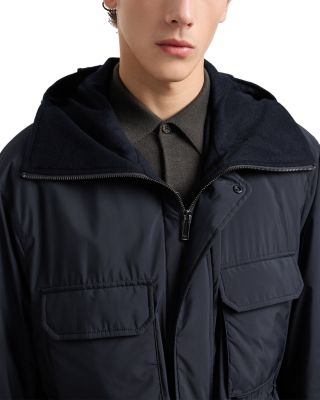Travel Essentials Badded Blouson Jacket