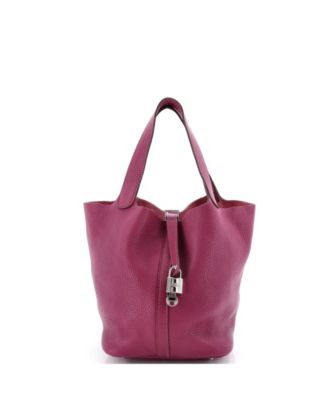 MM Picotin Lock Bag Clemence
