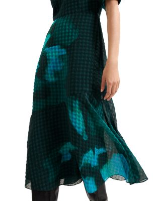 Phase Eight Nancy Floral Midi Dress