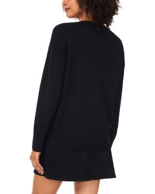 Embellished Crewneck Sweater